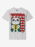 Dandadan Turbo Granny Cat TShirt Graphic Tee | Graphic Tee | Unisex Shirt | Perfect Gift for Fans