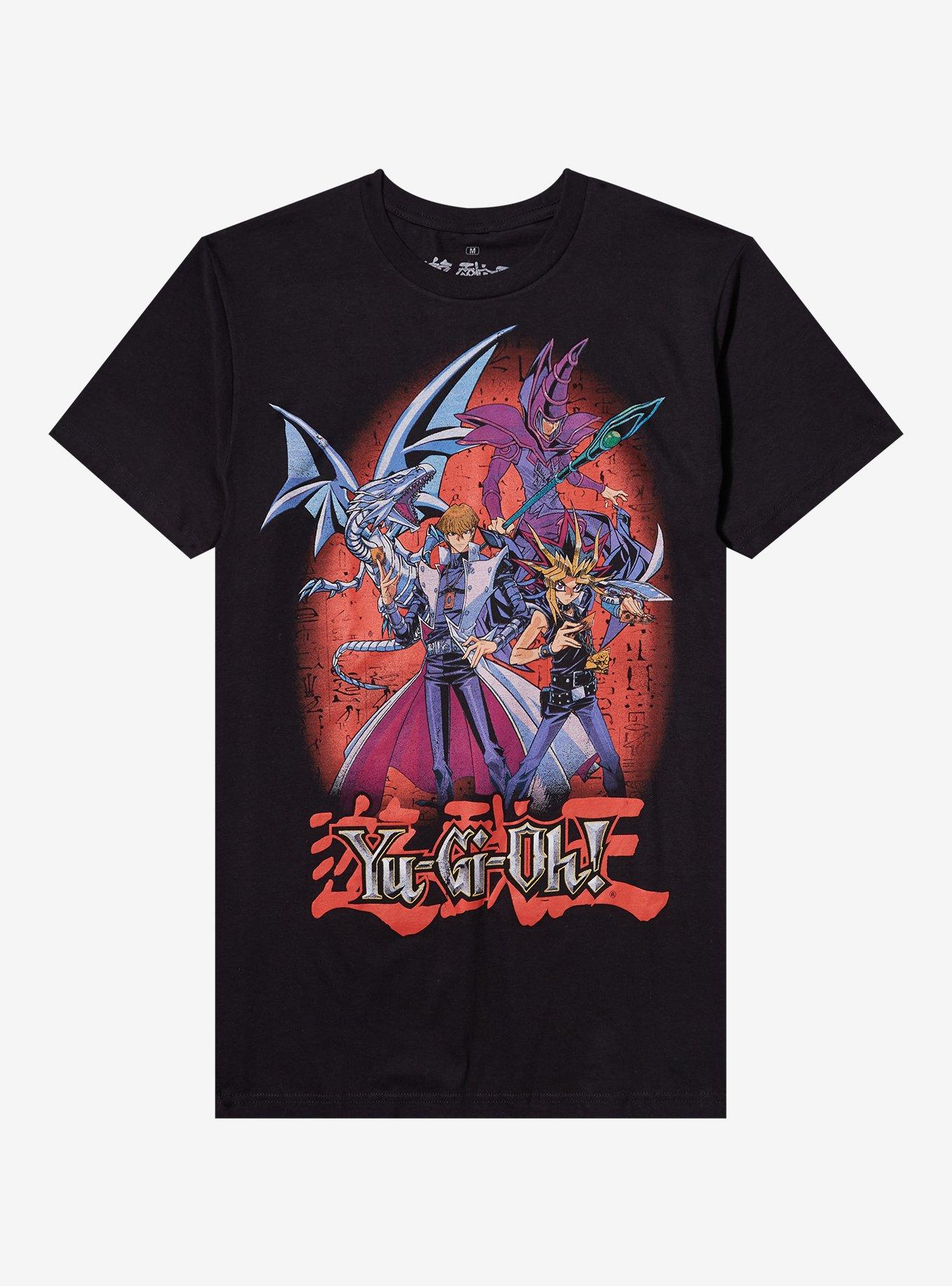 YuGiOh Yugi Kaiba TwoSided TShirt Graphic Tee | Graphic Tee | Unisex Shirt | Best-Selling Design