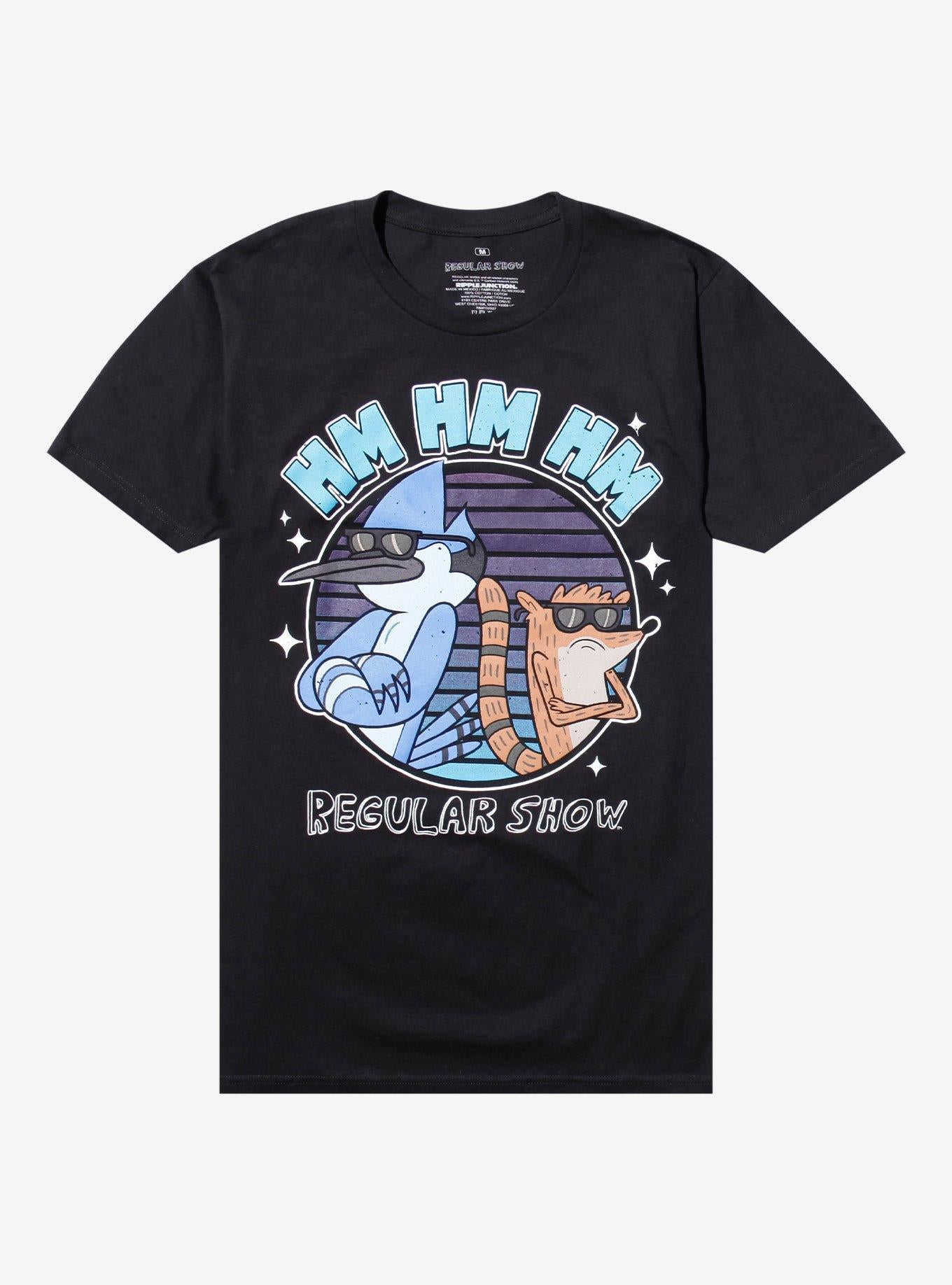 Regular Show Hm Hm Hm T-Shirt