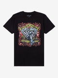 Tom Petty And The Heartbreakers Live At The Fillmore 1997 Album Cover TShirt Graphic Tee | Graphic Tee | Unisex Shirt | Perfect Gift For Fans