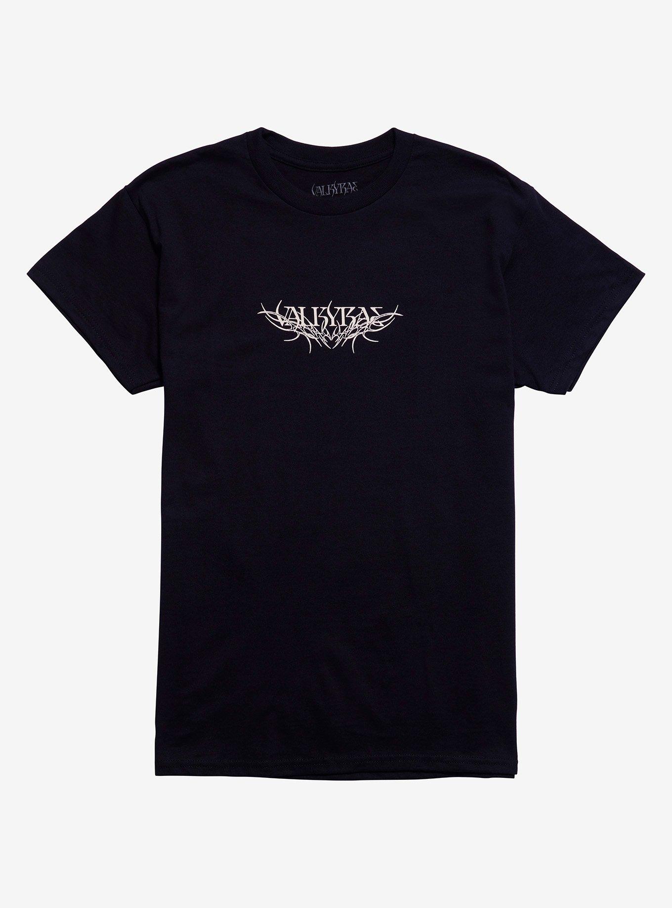Valkyrae DoubleSided TShirt Graphic Tee | Graphic Tee | Unisex Shirt | Best-Selling Design