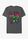 The Nightmare Before Christmas Oogie Dice Garment Dye T-Shirt T-Shirt | Premium Graphic | Perfect For Daily Wear