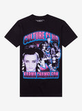 Culture Club Karma Chameleon Relaxed Fit Girls TShirt Graphic Tee | Graphic Tee | Unisex Shirt | Best-Selling Design