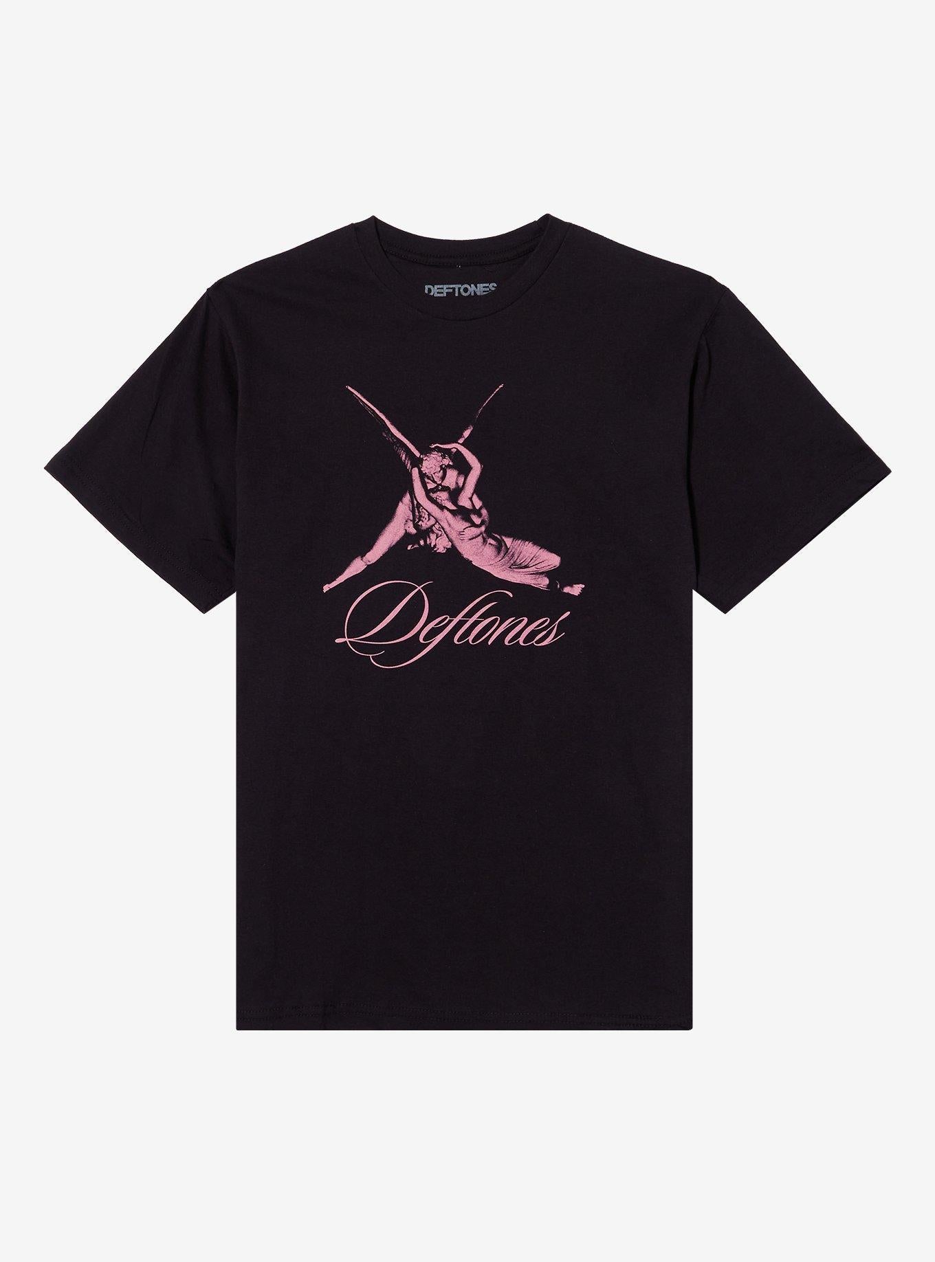 Deftones Angel Embrace TShirt Graphic Tee | Graphic Tee | Unisex Shirt | Best-Selling Design