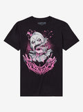 Terrifier 2 Art The Clown Pink Drips TShirt Graphic Tee | Graphic Tee | Unisex Shirt | Best-Selling Design