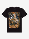 Rock Rebel Universal Monsters The Mummy Collage TShirt Graphic Tee | Graphic Tee | Unisex Shirt | Perfect Gift For Fans