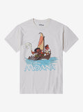 Disney Moana Sailing T-Shirt | Premium Unisex T-Shirt, Trending Graphic Tee