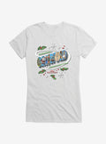 Christmas Vacation Griswold Christmas Time Is Here Girls T-Shirt T-Shirt | Best-Selling Design | Must-Have Style