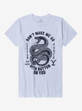 Yellowstone Beth Dutton Snake TShirt Graphic Tee | Graphic Tee | Unisex Shirt | Premium Quality Apparel