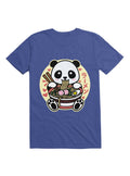 Panda Eating Ramen T Shirt T Shirt Premium Print Best Seller Look