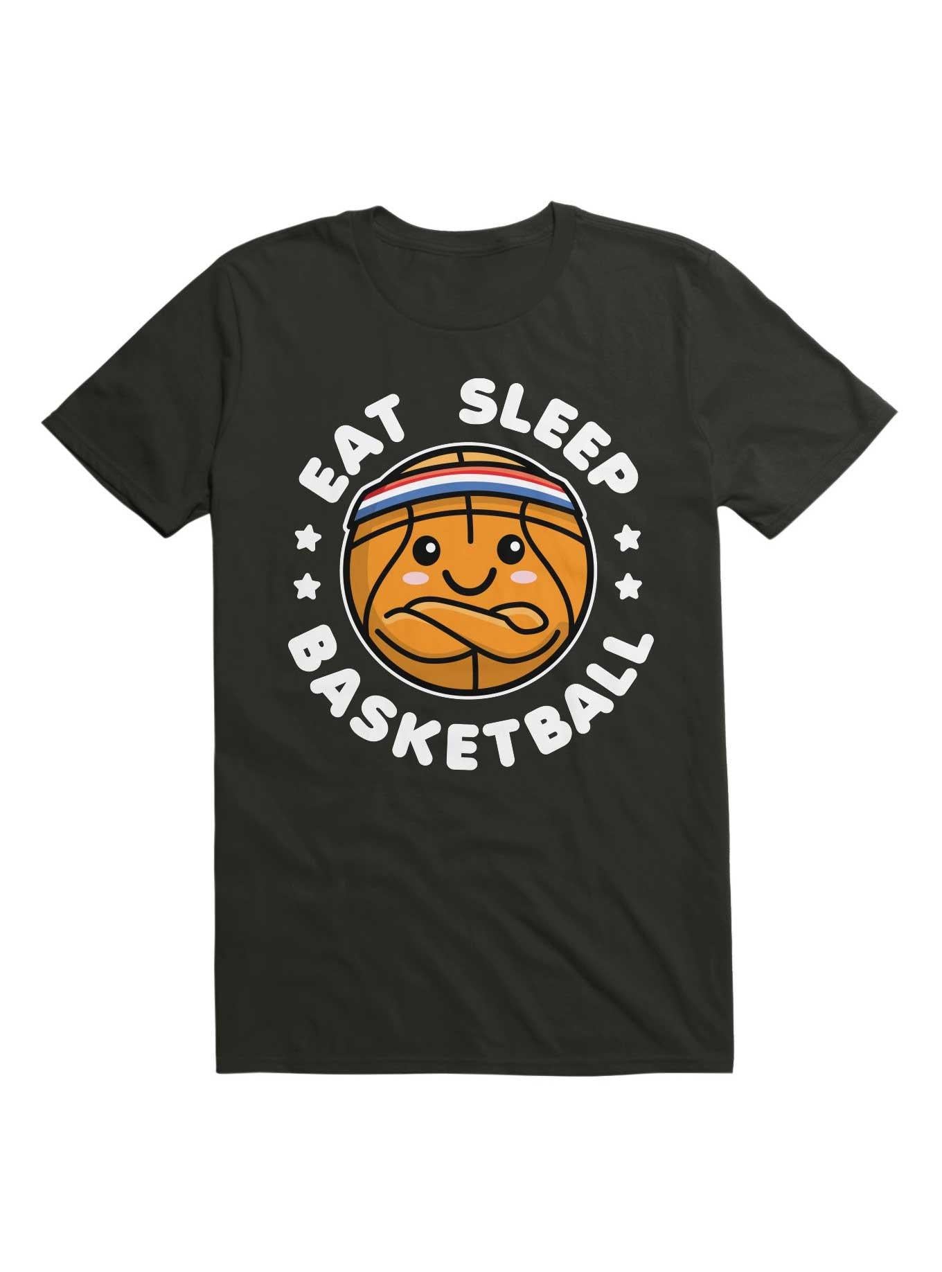 Eat Sleep Basketball Drk T Shirt T Shirt Trending US