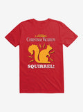 Christmas Vacation Electric Squirrel T-Shirt T-Shirt | Fan Favorite Style | Top Pick For Fans