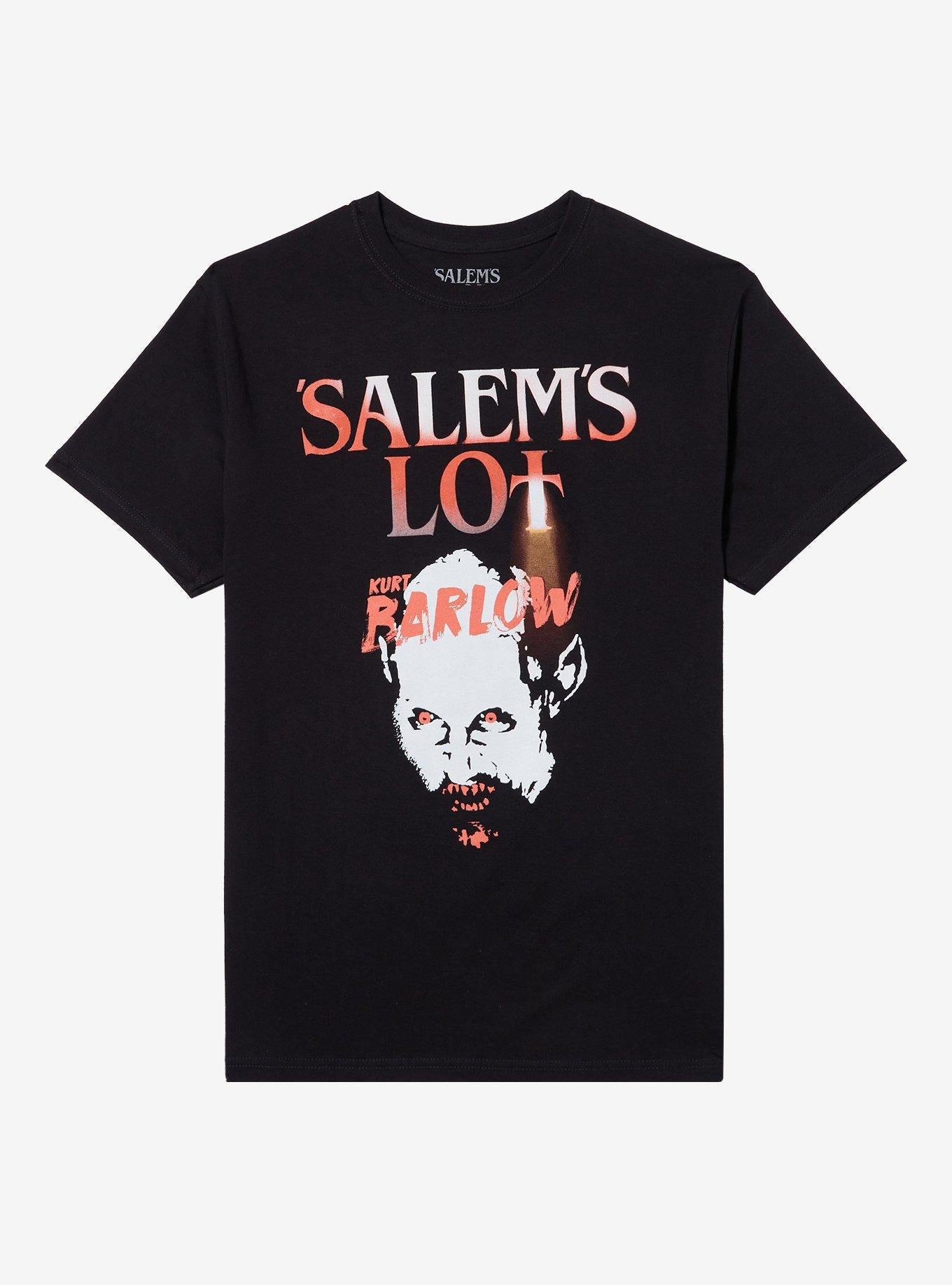 Salems Lot Kurt Barlow TShirt Graphic Tee | Graphic Tee | Unisex Shirt | Perfect Gift For Fans