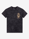 Bad Omens Skeletons Holding Roses Relaxed Fit Girls TShirt Graphic Tee | Graphic Tee | Unisex Shirt | Premium Quality Apparel