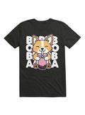 Corgi Drinking Boba Tea T Shirt T Shirt Trending US
