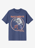 Iron Maiden Number Of The Beast TShirt Graphic Tee | Graphic Tee | Unisex Shirt | Soft Comfortable Wear