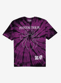 Hunter X Hunter Phantom Troupe Spider TieDye TShirt Graphic Tee | Graphic Tee | Unisex Shirt | Perfect Gift For Fans