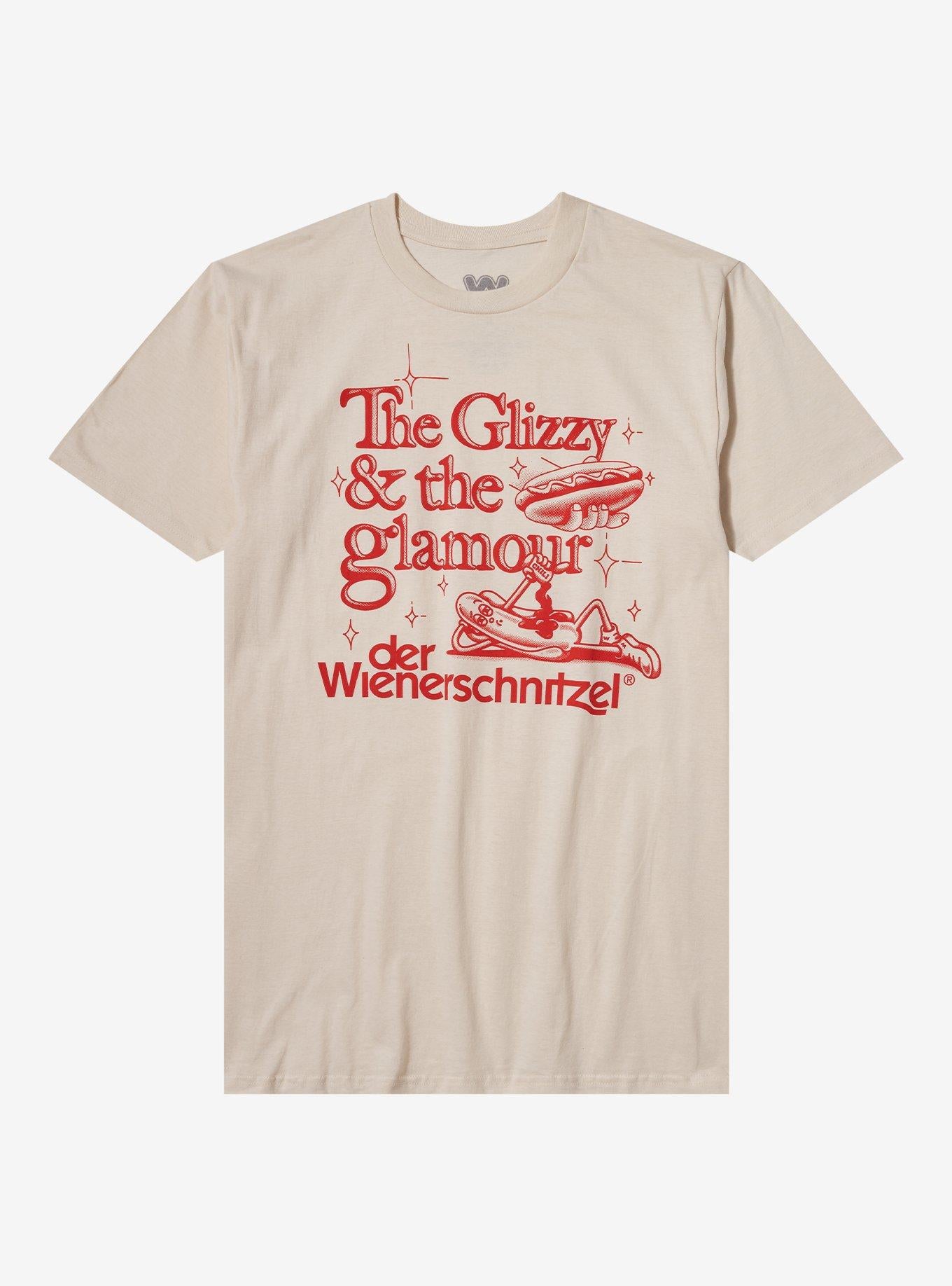 Wienerschnitzel Glizzy & Glamour T-Shirt