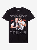 Jersey Shore T-Shirt Time Vinnie & DJ Pauly D T-Shirt
