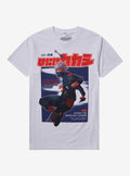 Naruto Shippuden Kakashi Magazine Cover T-Shirt