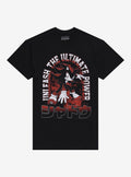 Sonic The Hedgehog Shadow Ultimate Power TShirt Graphic Tee | Graphic Tee | Unisex Shirt | Perfect Gift For Fans