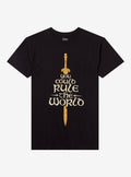 The Lord Of The Rings: The War Of The Rohirrim Rule The World T-Shirt