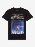 The Lord Of The Rings: The War Of The Rohirrim Poster T-Shirt