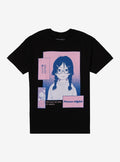 Princess Jellyfish Manga Panels TShirt Graphic Tee | Graphic Tee | Unisex Shirt | Premium Quality Apparel
