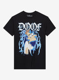 Disney Phineas And Ferb Doofenshmirtz Metal TShirt Graphic Tee | Graphic Tee | Unisex Shirt | Comfortable Daily Wear