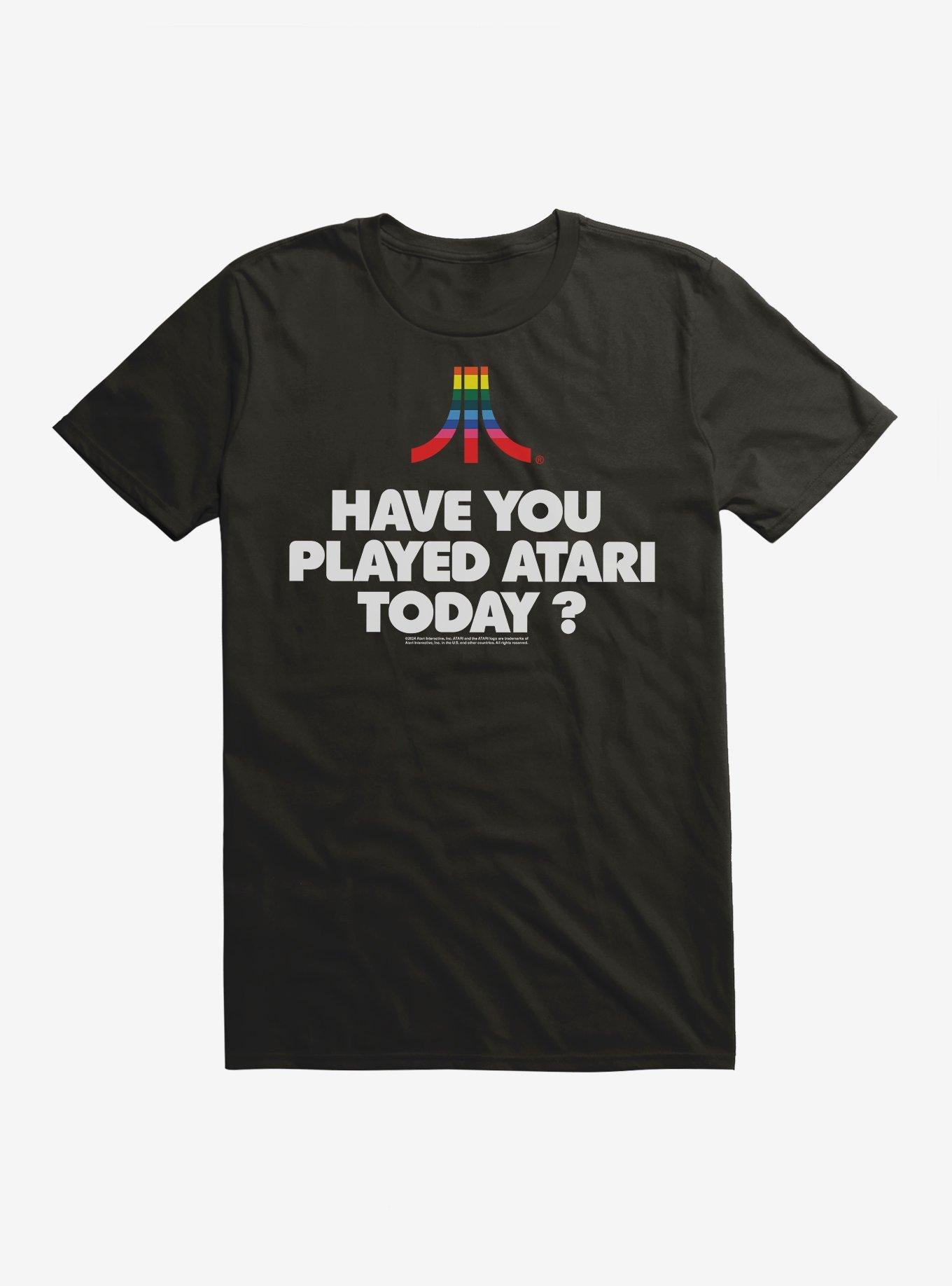 Atari Have You Played Atari Today? T-Shirt