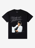 Michael Jackson Thriller Album Portrait TShirt Graphic Tee | Graphic Tee | Unisex Shirt | Premium Quality Apparel