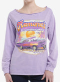 Disney Pixar Cars Ramone Girls LongSleeve TShirt Graphic Tee | Graphic Tee | Unisex Shirt | Top Trending Fashion