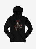 The Lord Of The Rings: The War Of The Rohirrim Helm Hammerhand Hoodie