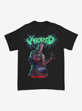 Aborted Vault Of Horrors T-Shirt | Premium Unisex T-Shirt, Trending Graphic Tee