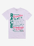 Squid Game Pentathlon Race T-Shirt | Premium Unisex T-Shirt, Trending Graphic Tee
