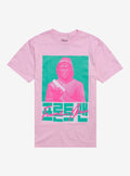 Squid Game Front Man Portrait TShirt Graphic Tee | Graphic Tee | Unisex Shirt | High-Quality Print