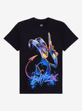 Helluva Boss Blitz TShirt Hot Topic Exclusive Graphic Tee | Graphic Tee | Unisex Shirt | Soft Comfortable Wear