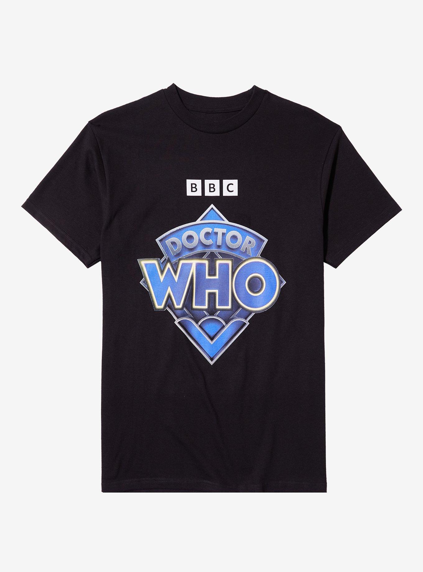 Doctor Who Logo TShirt Graphic Tee | Graphic Tee | Unisex Shirt | Comfortable Daily Wear