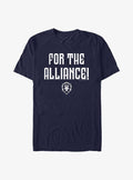 World of Warcraft For The Alliance T-Shirt