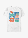 Dr Seuss Must Stop Christmas T-Shirt T-Shirt | Premium Graphic | Perfect For Daily Wear