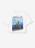 Disney Pixar WALLE Sky Box Foil Girls Skimmer TShirt Graphic Tee | Graphic Tee | Unisex Shirt | Best-Selling Design