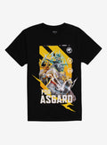 Marvel Rivals For Asgard TShirt Graphic Tee | Graphic Tee | Unisex Shirt | Top Trending Fashion