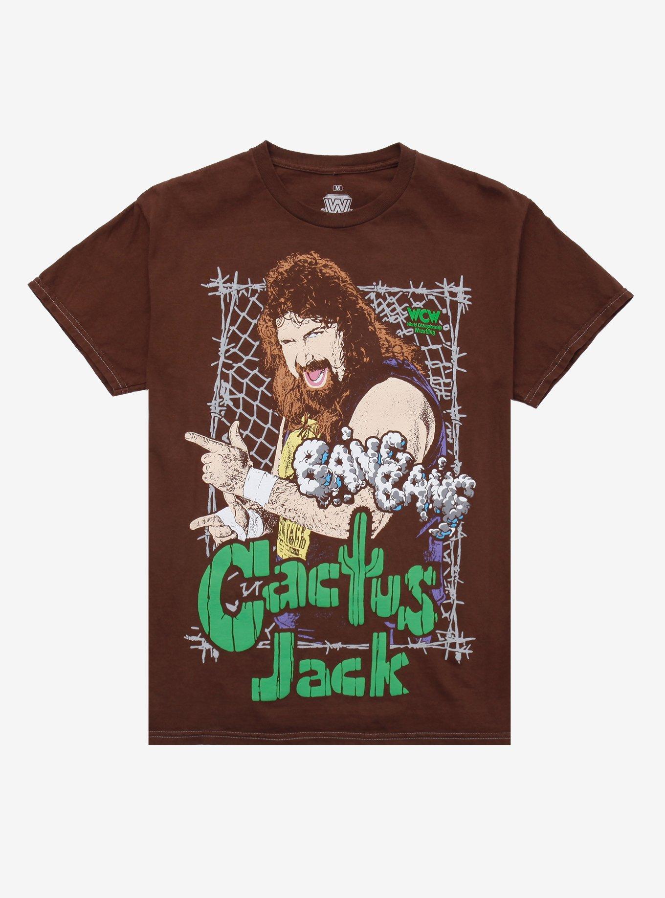 WWE Cactus Jack Bang Bang TShirt Graphic Tee | Graphic Tee | Unisex Shirt | Comfortable Daily Wear