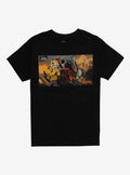 DC Comics Creature Commandos Characters T-Shirt | Premium Unisex T-Shirt, Trending Graphic Tee