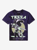 Murder Drones Tessa TieDye TShirt Graphic Tee | Graphic Tee | Unisex Shirt | Best-Selling Design