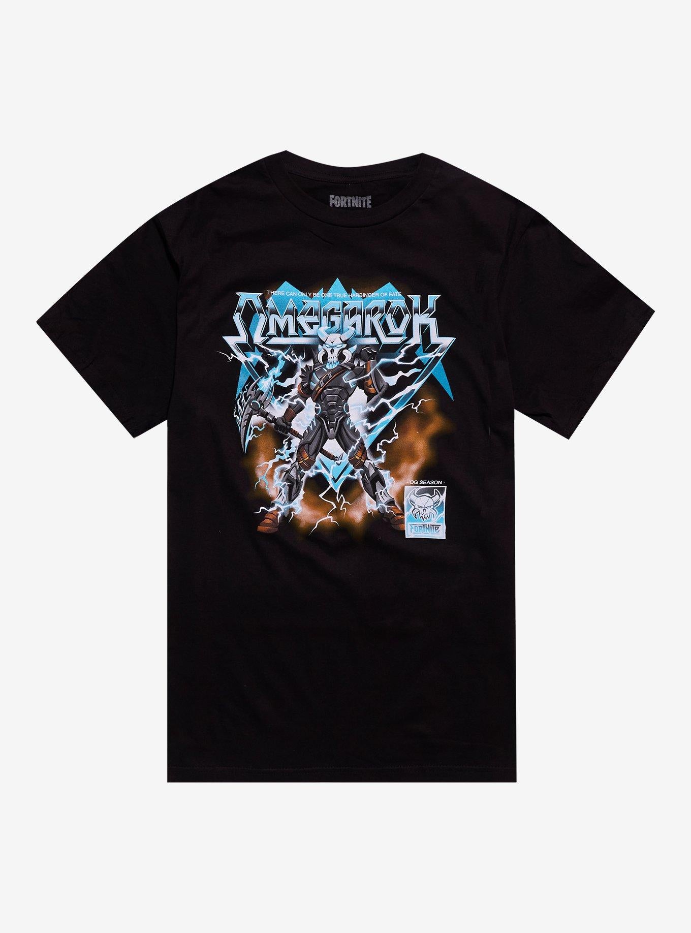 Fortnite Omegarok TShirt Graphic Tee | Graphic Tee | Unisex Shirt | Comfortable Daily Wear
