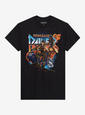 Fortnite Renegade Raider TShirt Graphic Tee | Graphic Tee | Unisex Shirt | Perfect Gift for Fans