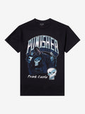 Marvel Punisher Collage TShirt Graphic Tee | Graphic Tee | Unisex Shirt | Comfortable Daily Wear