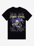 The Powerpuff Girls Mojo Jojo Evil Inside TShirt Graphic Tee | Graphic Tee | Unisex Shirt | High-Quality Print