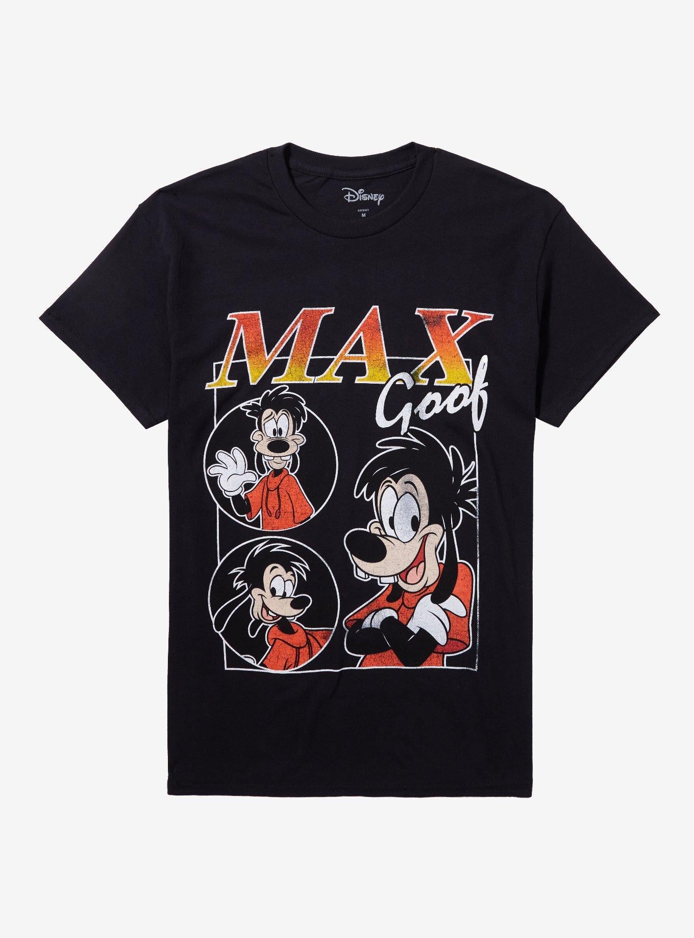 Disney A Goofy Movie Max Collage TShirt Graphic Tee | Graphic Tee | Unisex Shirt | Top Trending Fashion